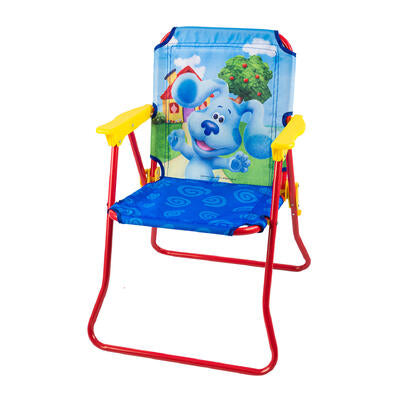 blues clues patio chair -- 10 per case
