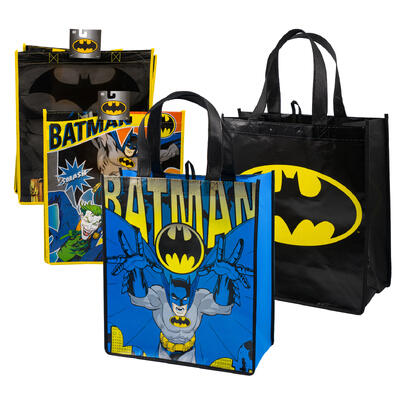 batman bag- large- 4 assortments -- 96 per case