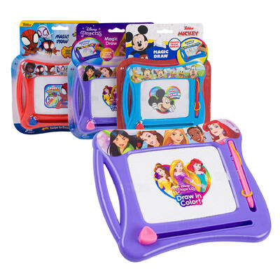 disney magic drawing board w pen- 7 x9 -- 24 per box
