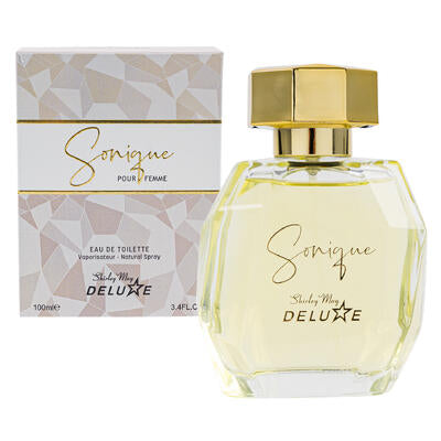sonique perfume- 3.4oz -- 36 per case