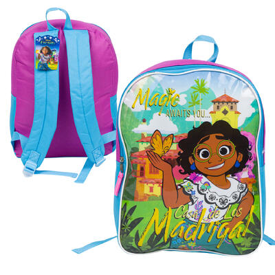 encanto backpack- 15 -- 12 per case