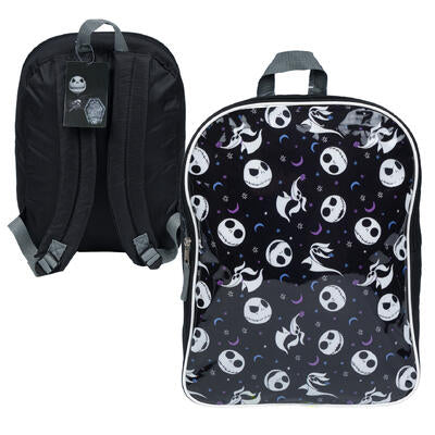 nightmare before christmas jack backpack- 15 -- 12 per case