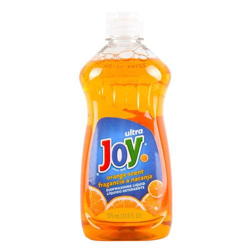 joy ultra dish liquid orange 12.6 oz -- 25 per case
