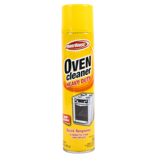 p h oven cleaner heavy duty 10 oz -- 12 per case