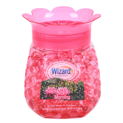 wizard beads morning mist scent 9 oz -- 12 per case
