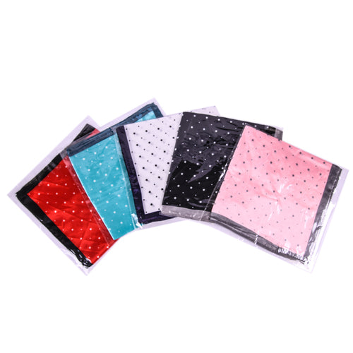 scarf star design asst color sc321 -- 12 per box