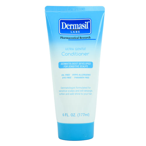 dermasil conditioner ultra gentle 6 oz -- 18 per case
