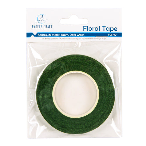 angels craft floral tape fds001 -- 12 per box