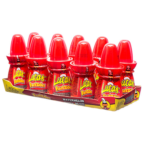 lucas panzon 10ct -- 24 per case