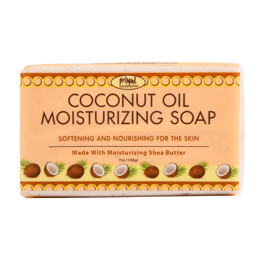 pe coconut oil soap 7 oz -- 24 per case