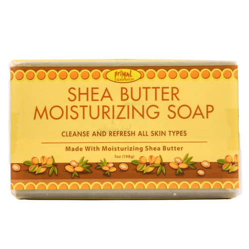 pe shea butter soap 7 oz -- 24 per case
