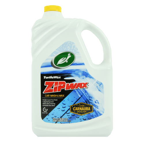 auto turtle wax zip car wash 128 oz -- 4 per case