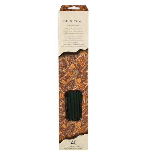 incense spiritual sticks 40 ct -- 6 per box