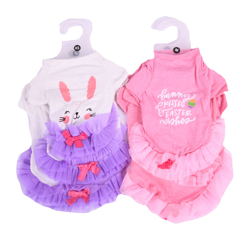 pet clothes shirt w asst color my103021 -- 24 per case