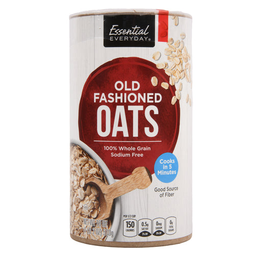essential everyday old fashion oats 18 oz -- 12 per case