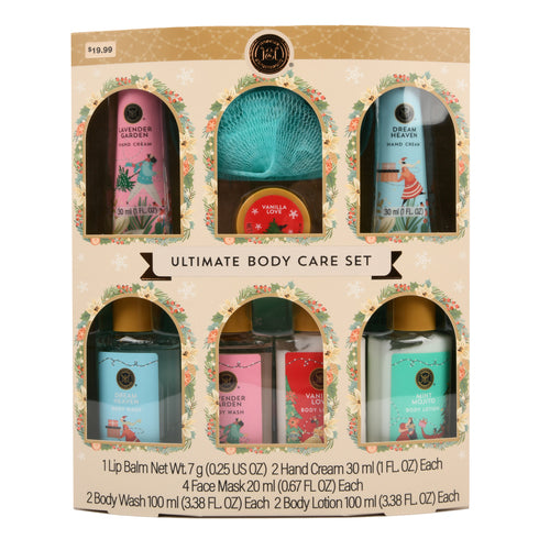 modern expression body care -- 3 per case – Dollaritem.com