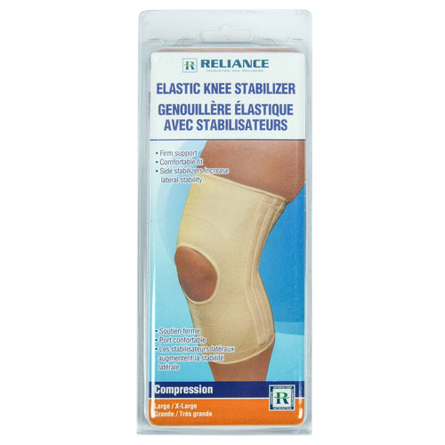 elastic knee stabilizer lg xl -- 12 per case