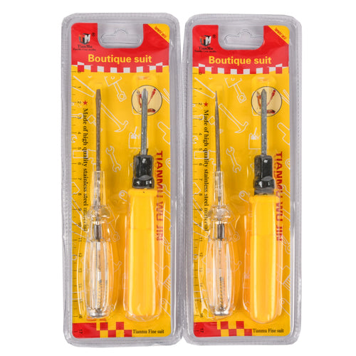 mini screwdriver 2pk -- 12 per box