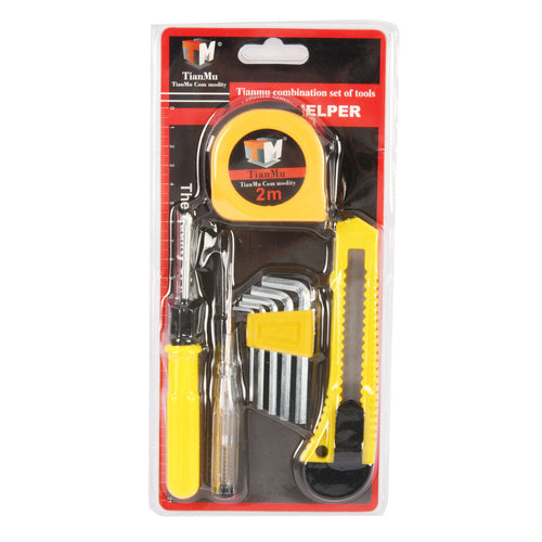 9pc tool set -- 12 per box