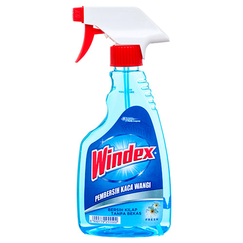 windex glass cleaner original - 500ml -- 12 per case