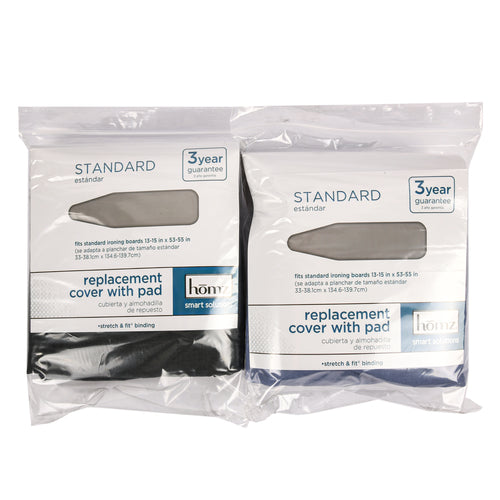 cover ironing board asst colors -- 6 per case