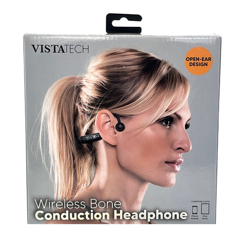 headphone wireless conduction bone -- 12 per case