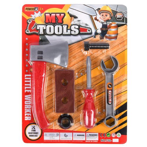 toy tool little worker ty33010 -- 48 per case