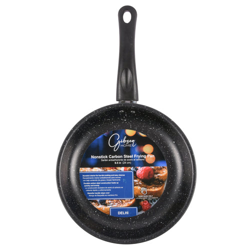 gibson fry fan 24cm nonstick carbon steel -- 12 per case