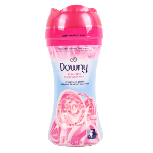 downy in wash scent booster 5 oz -- 4 per case