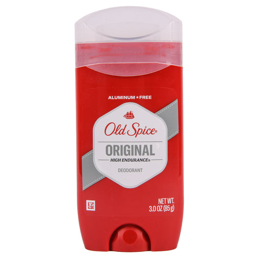 old spice deodorant original 3 oz -- 12 per case