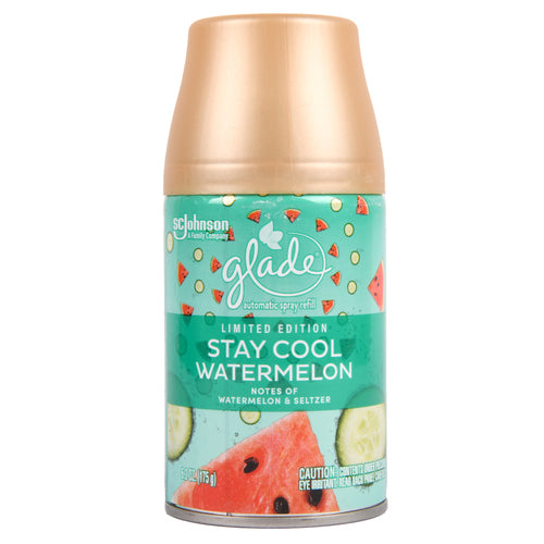 glade automatic refill watermelon 6.2 oz -- 6 per case