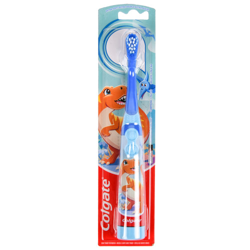 colgate kids sonic power toothbrush extra soft -- 12 per case