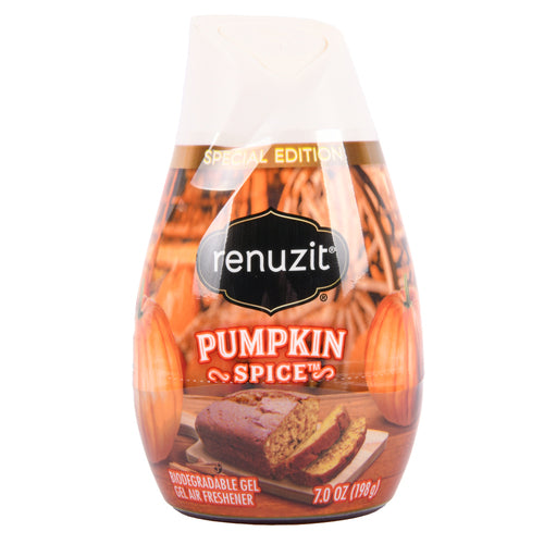 renuzit adjustable pumpkin spice 7 oz -- 12 per case