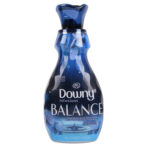 downy infusions softner balance 32 oz -- 4 per case