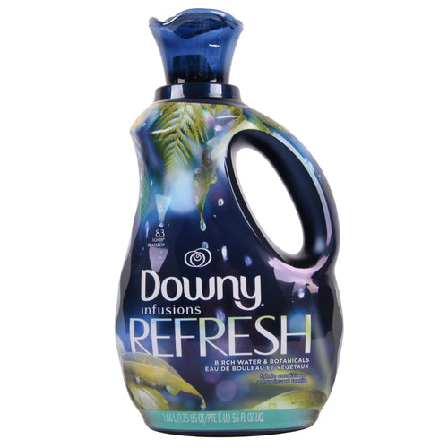 downy infusions softner refresh 56 oz -- 4 per case
