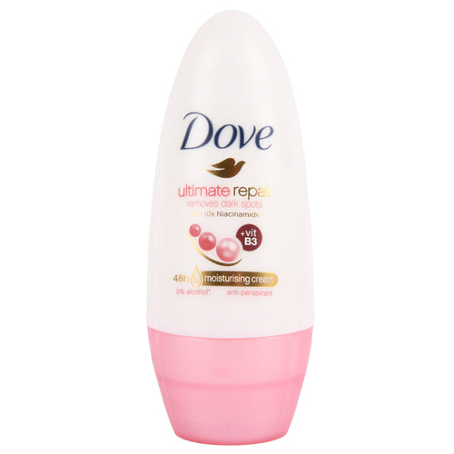 dove roll on ultimate repair scent 40 ml -- 6 per box