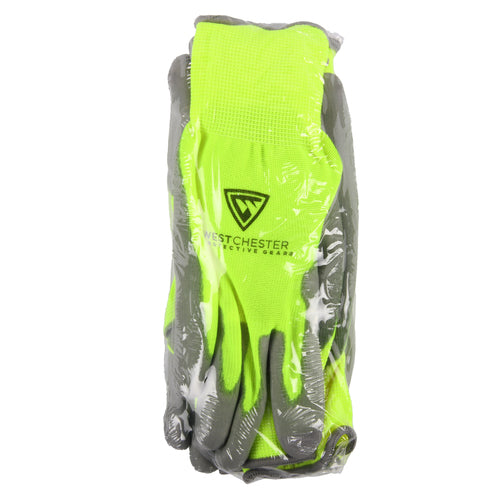 wc grip glove lg 3pk set -- 24 per case