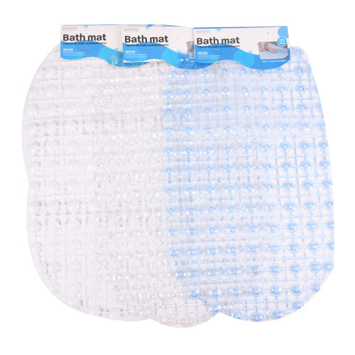 bath anti slip - mat 3 asst -- 12 per case