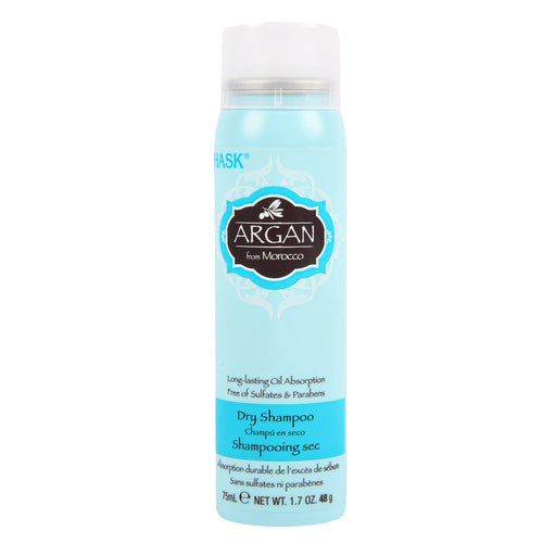 hask argan dry shampoo 1.7 oz -- 24 per case