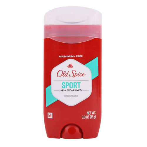 old spice deodorant sport 3 oz -- 12 per case