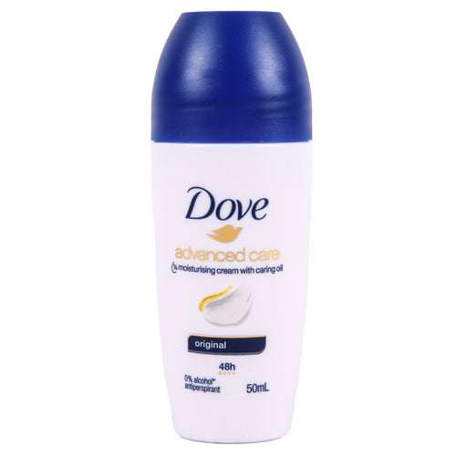 dove roll on original 50 ml -- 6 per box