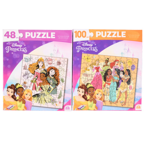 princess premier puzzle assorted pieces -- 36 per case