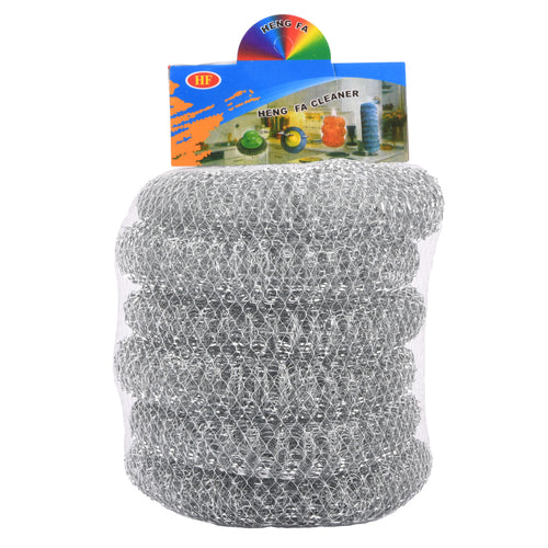heng fa scrubber cleaner 6pk -- 12 per box