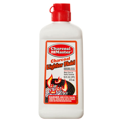 charcoal lighter fluid 16 oz 00916-0 -- 12 per case