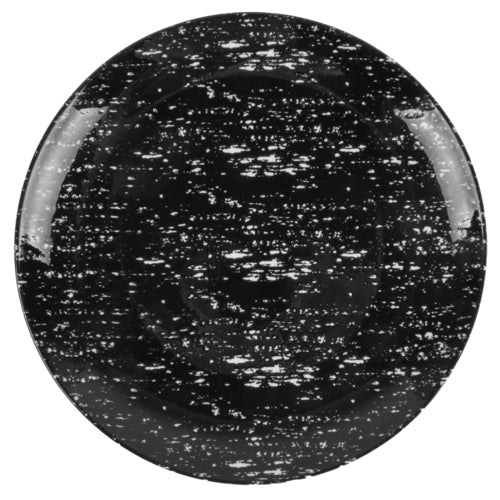 mikasa round plate 10.4 in -- 12 per case