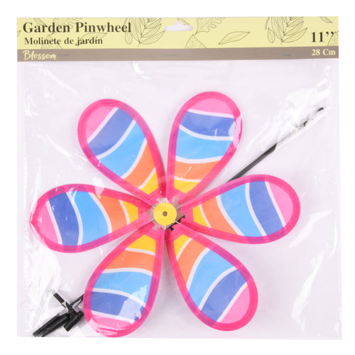 blossom garden pinwheel flower 11 -- 12 per box