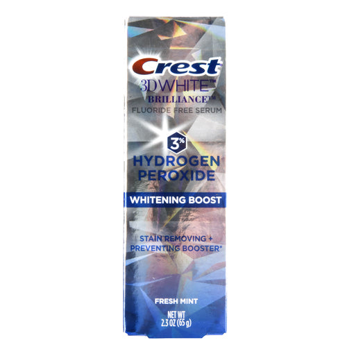 crest 3dwhite whitening boost 2.3 oz exp 09 24 -- 24 per case
