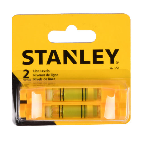 stanley line level 2-pc -- 36 per case
