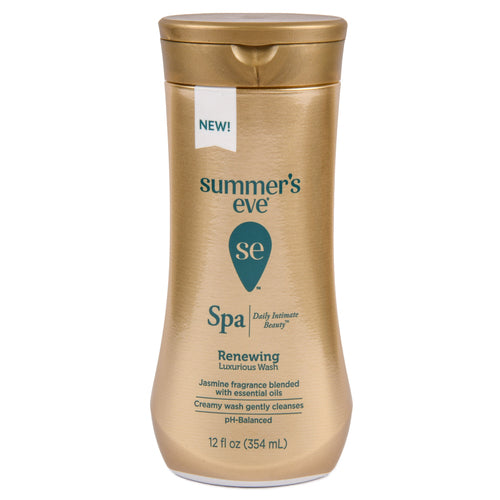 summer s eve feminine wash renewing 12 oz -- 12 per case