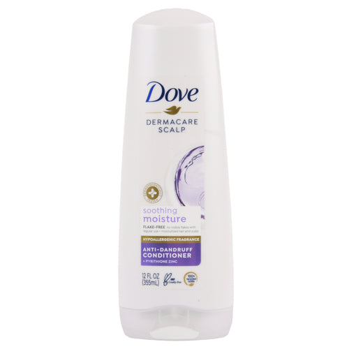 dove conditioner anti-dandruff 12-oz -- 6 per case
